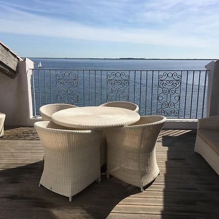 Port Rive Gauche Iona Apartment Marseillan  Exterior photo